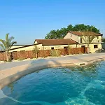 Il Casale Della Baronessa Penzion Palmi
