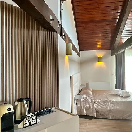 Zajazd Il Casale Della Baronessa *