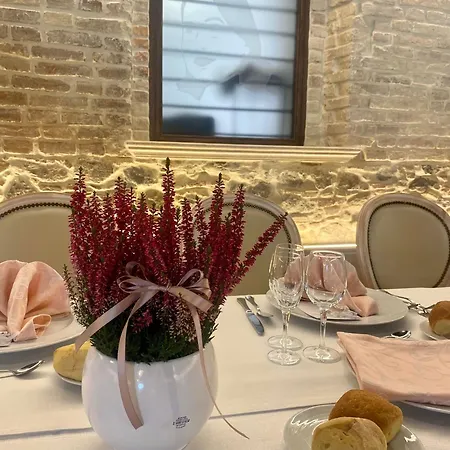 Penzion Il Casale Della Baronessa *
