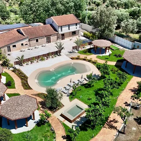 Il Casale Della Baronessa Penzion
