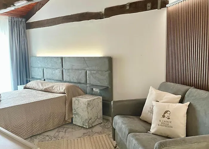 Il Casale Della Baronessa イン パルミ