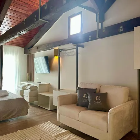 Il Casale Della Baronessa * 帕尔米