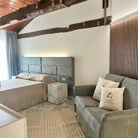 Il Casale Della Baronessa Mini-hôtel Palmi
