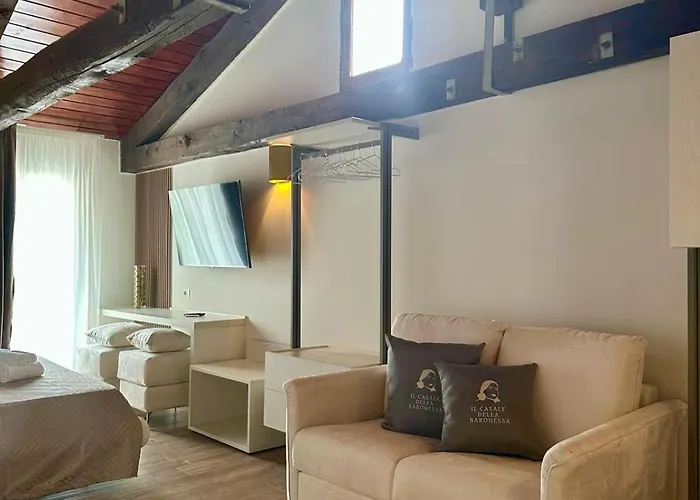 Il Casale Della Baronessa * بالمي