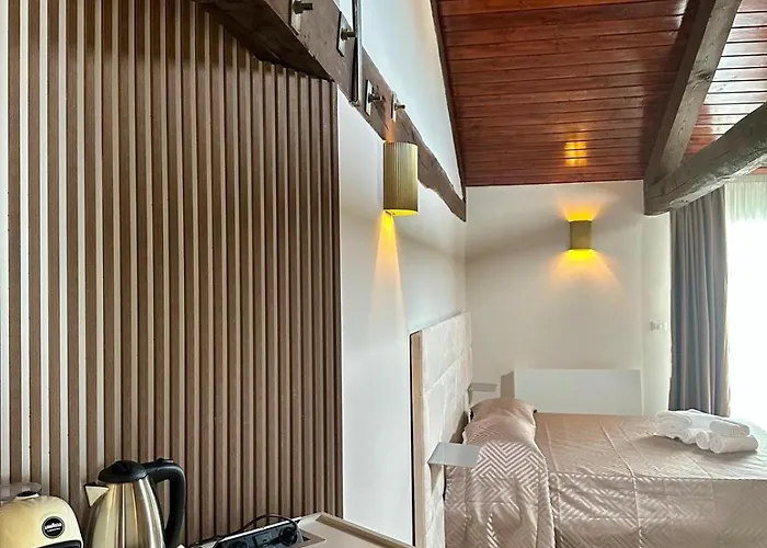 بيت ريفي Il Casale Della Baronessa *